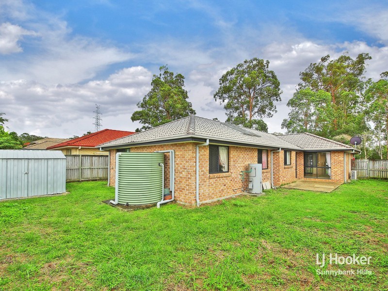 4 Tuckeroo Place, Sunnybank Hills QLD 4109