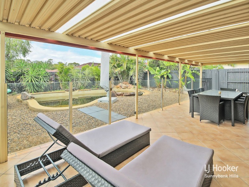 14 Scarlet Oak Place, Calamvale QLD 4116