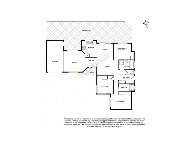 24 Wilshire Place, Runcorn QLD 4113 Floorplan