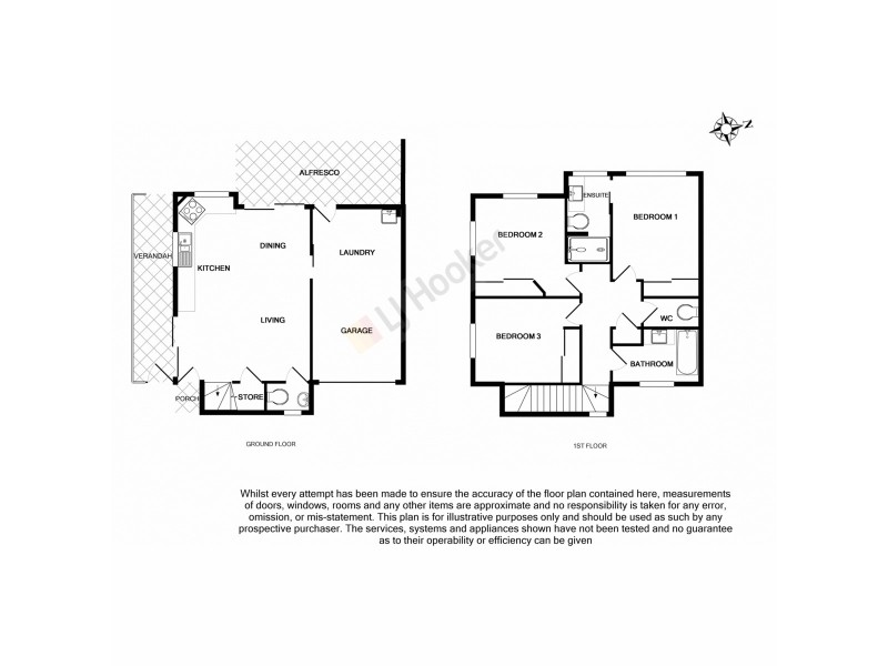1/37 Sussex Road, Acacia Ridge QLD 4110 Floorplan