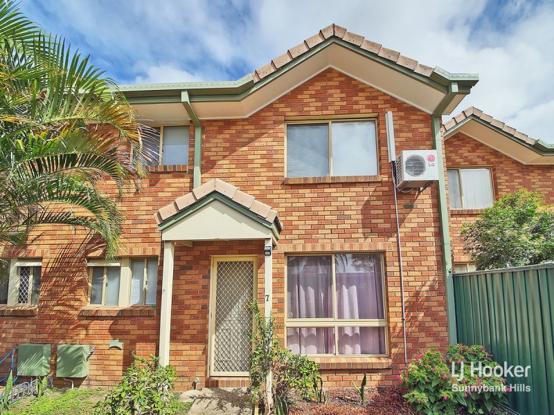 7/20 Hellawell Road, Sunnybank Hills QLD 4109