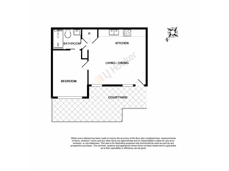 1/94 Flower Street, Northgate QLD 4013 Floorplan