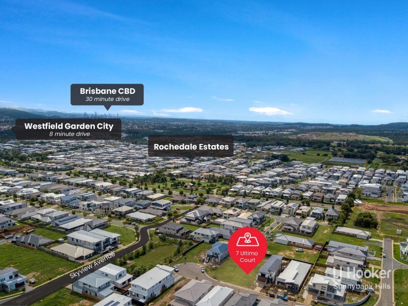 7 Ultimo Court, Rochedale QLD 4123