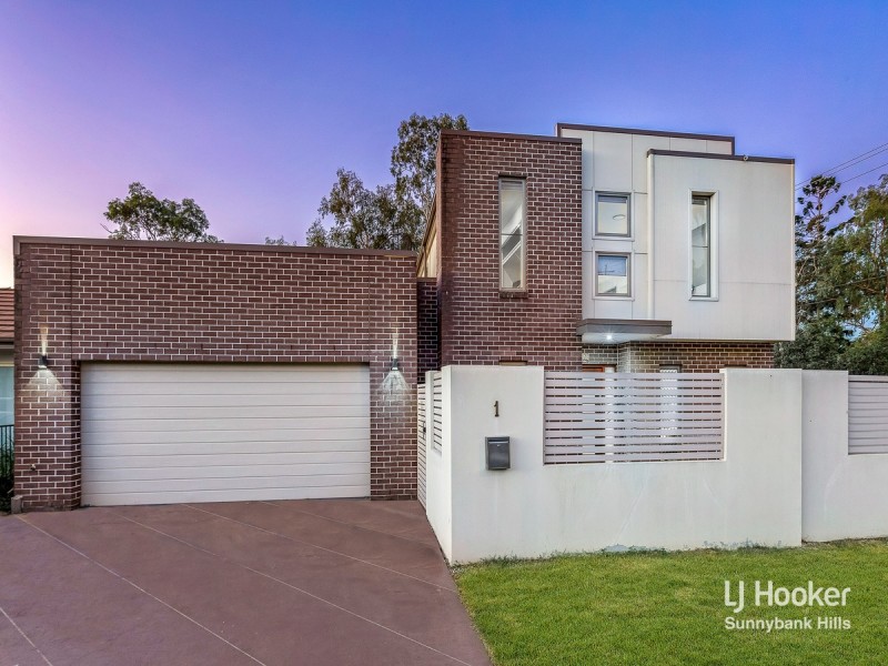 1 Aster Place, Calamvale QLD 4116