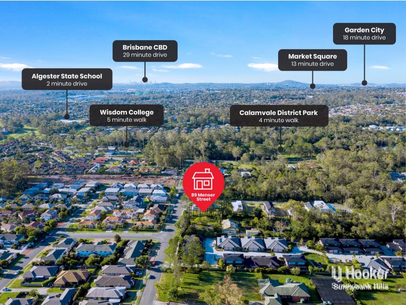 89 Menser Street, Calamvale QLD 4116