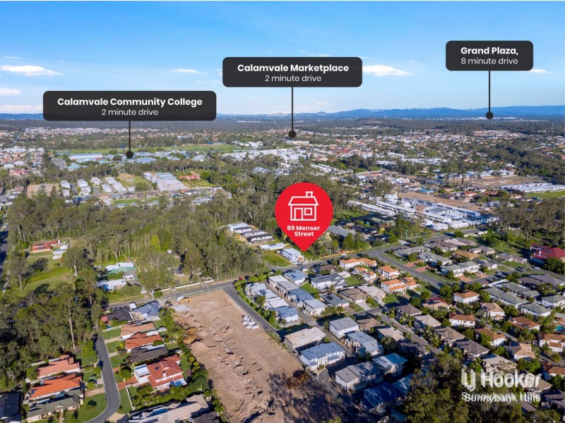 89 Menser Street, Calamvale QLD 4116