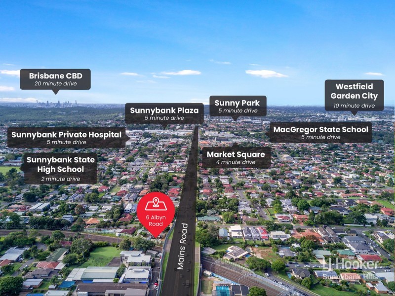 6 Albyn Road, Sunnybank QLD 4109