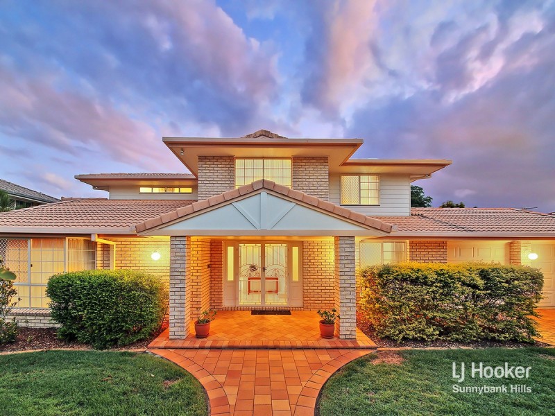 60 Ingluna Circuit, Eight Mile Plains QLD 4113