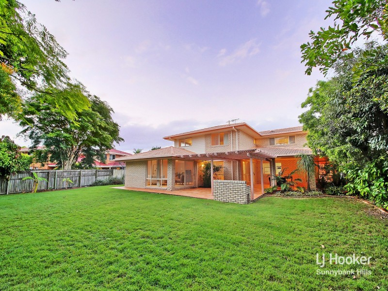 60 Ingluna Circuit, Eight Mile Plains QLD 4113