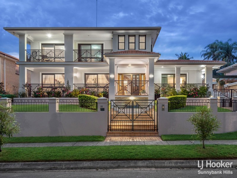 11 Cornflower Street, Mansfield QLD 4122