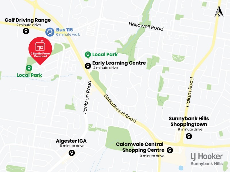 2 Bartle Frere Crescent, Algester QLD 4115