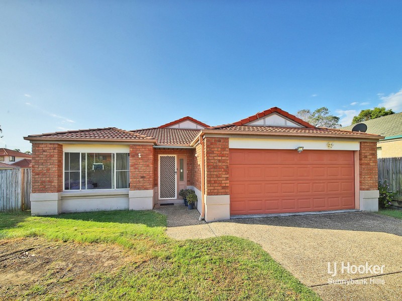 2 Bartle Frere Crescent, Algester QLD 4115