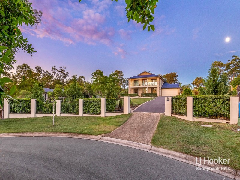 27 Cockatiel Court, Greenbank QLD 4124