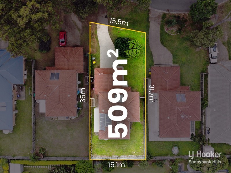 25 Tallowood Way, Sunnybank Hills QLD 4109