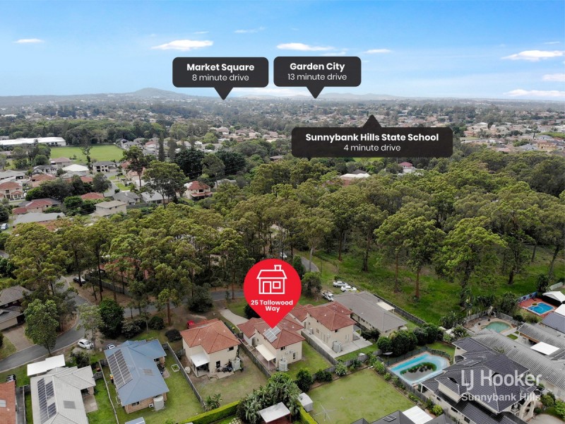 25 Tallowood Way, Sunnybank Hills QLD 4109