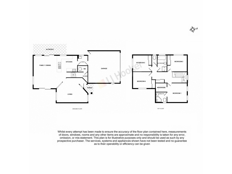 25 Tallowood Way, Sunnybank Hills QLD 4109 Floorplan
