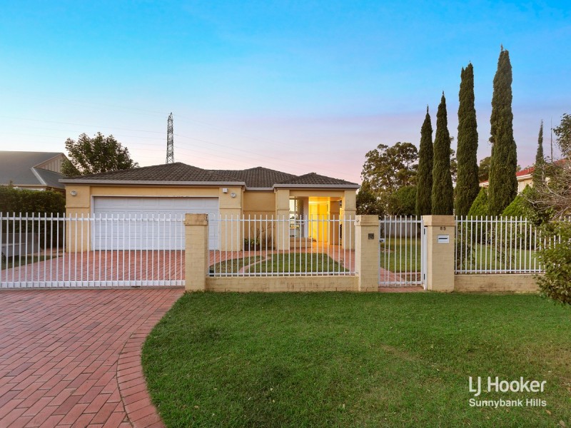 85 Park Avenue, Sunnybank Hills QLD 4109