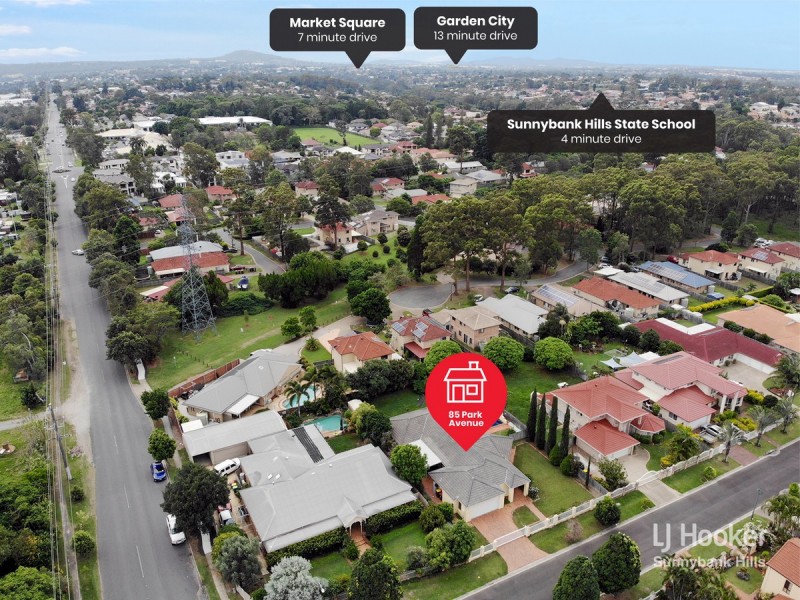 85 Park Avenue, Sunnybank Hills QLD 4109