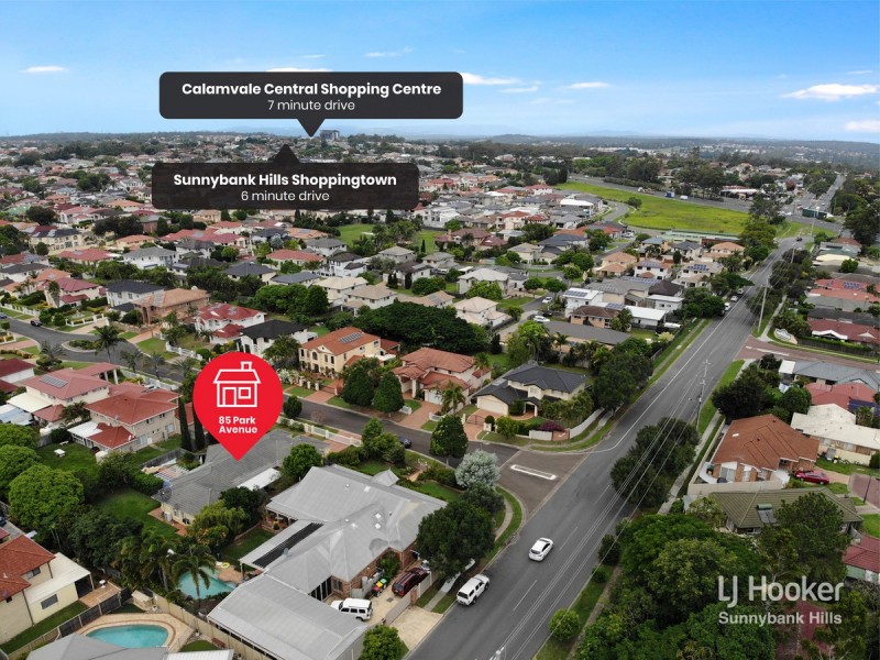 85 Park Avenue, Sunnybank Hills QLD 4109