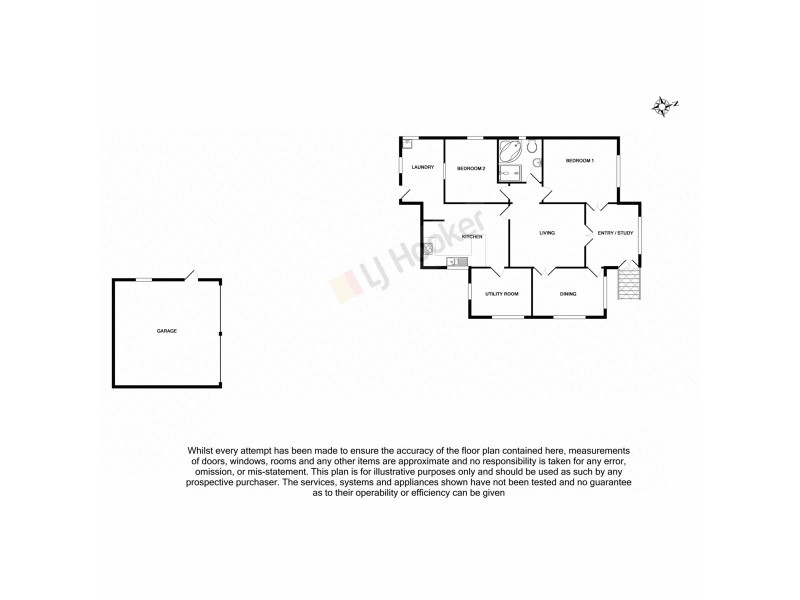 24 Laughlin Street, Kingston QLD 4114 Floorplan