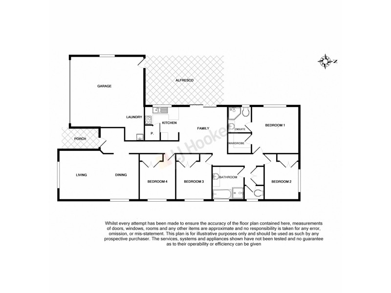 5 Glebe Place, Underwood QLD 4119 Floorplan