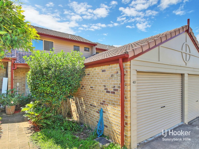40/69 Stones Road, Sunnybank Hills QLD 4109