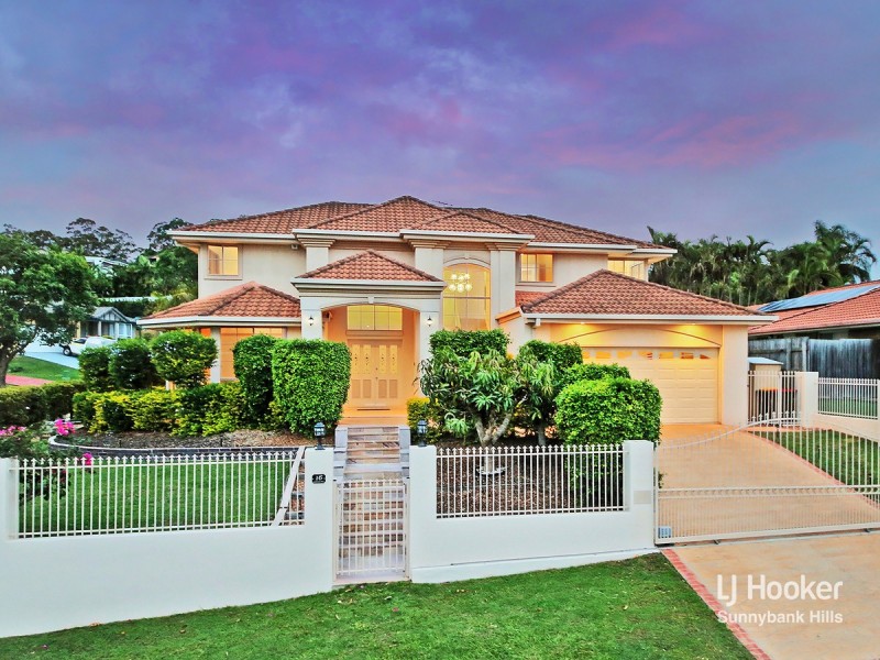 16 Golden Rain Place, Stretton QLD 4116