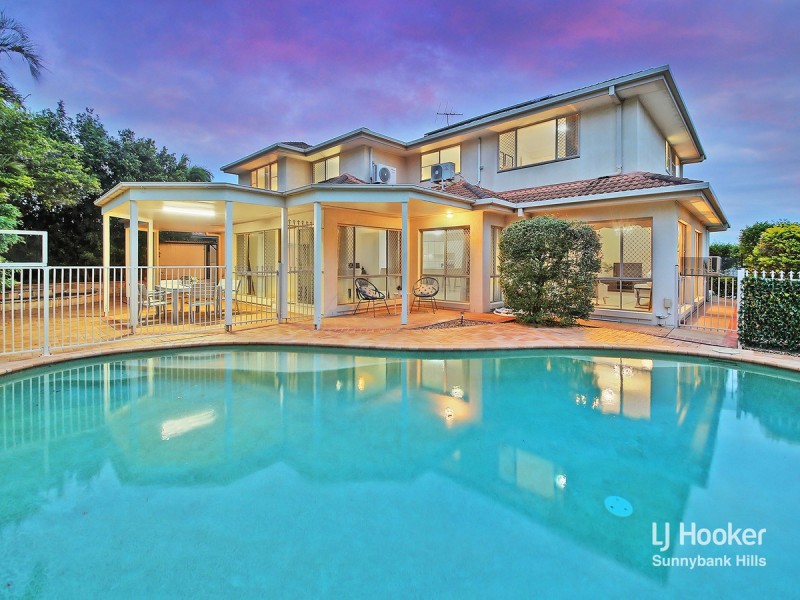 16 Golden Rain Place, Stretton QLD 4116