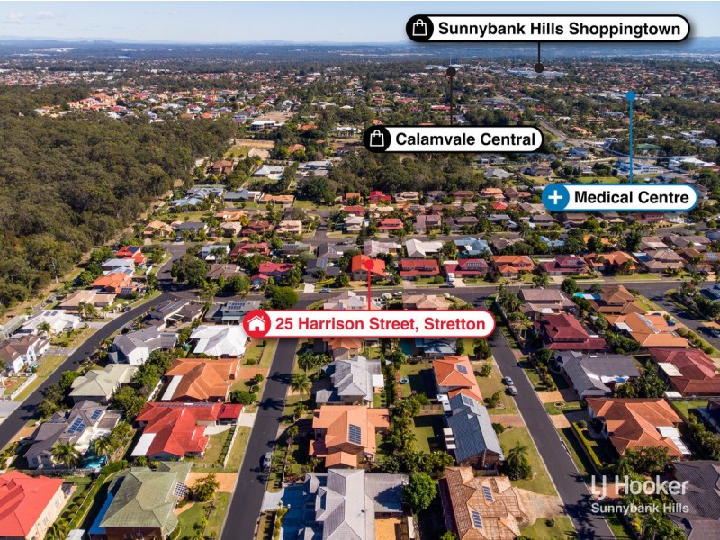 25 Harrison Street, Stretton QLD 4116