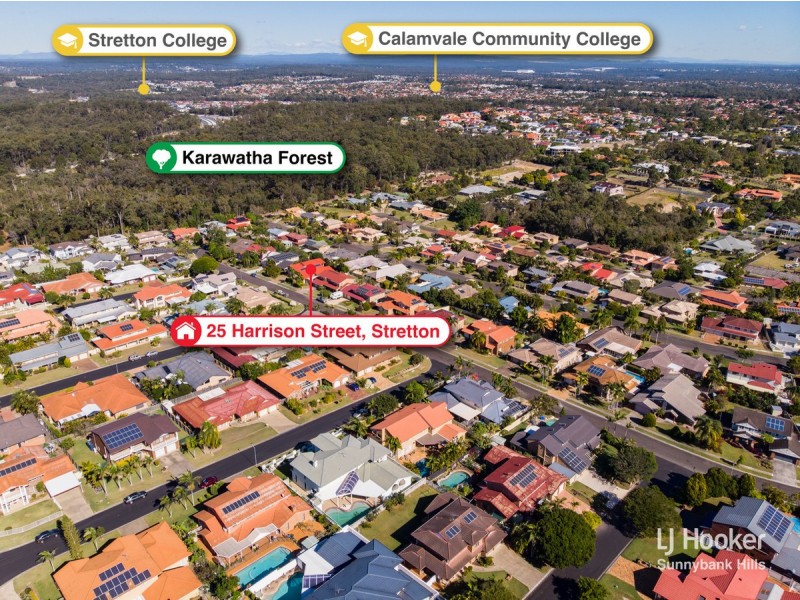 25 Harrison Street, Stretton QLD 4116