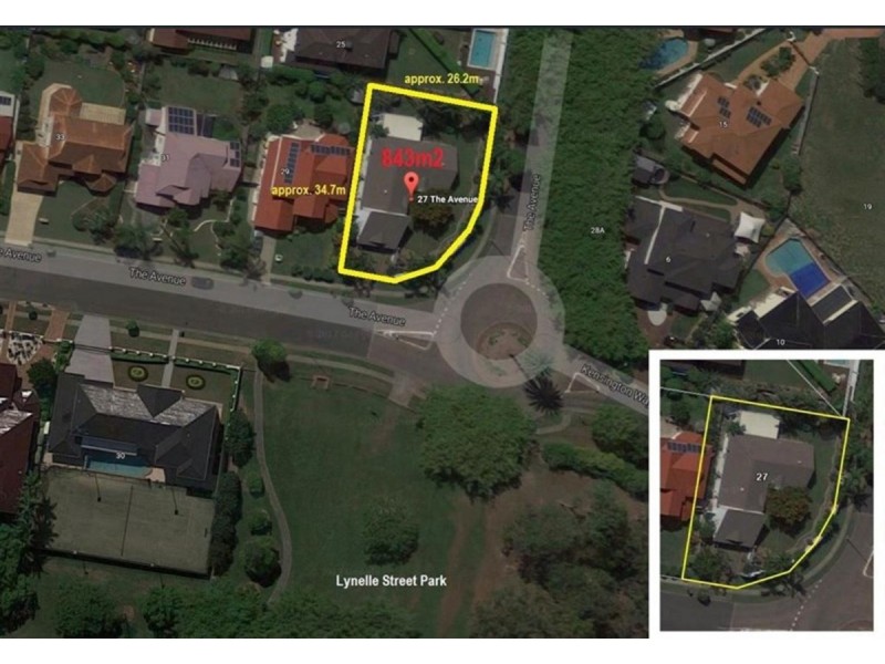 27 The Avenue, Sunnybank Hills QLD 4109