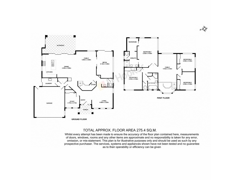 222 Benhiam Street, Calamvale QLD 4116 Floorplan