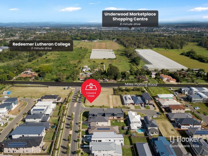 2 Award Close, Rochedale QLD 4123