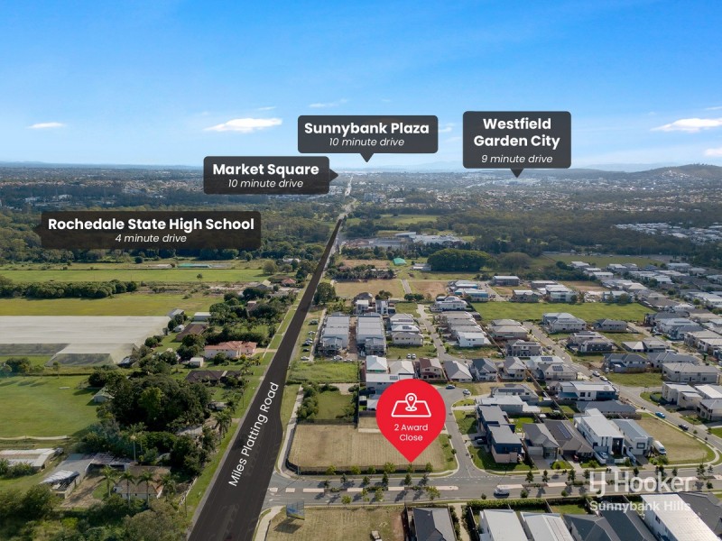 2 Award Close, Rochedale QLD 4123