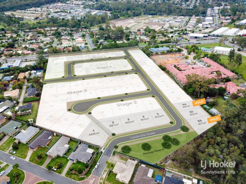 Lot 23/ Hillview Drive, Hillcrest QLD 4118