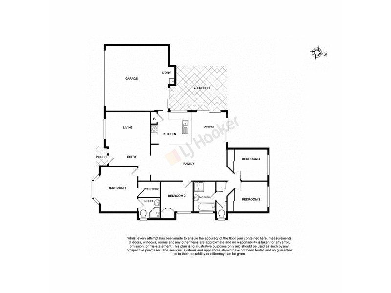9 Glebe Place, Underwood QLD 4119 Floorplan