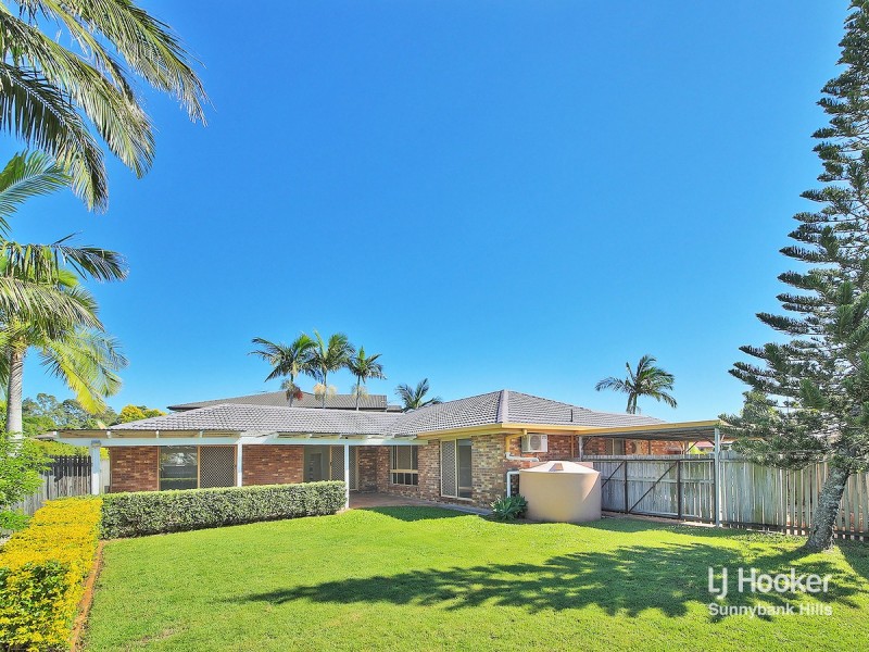 49 Ingluna Circuit, Eight Mile Plains QLD 4113