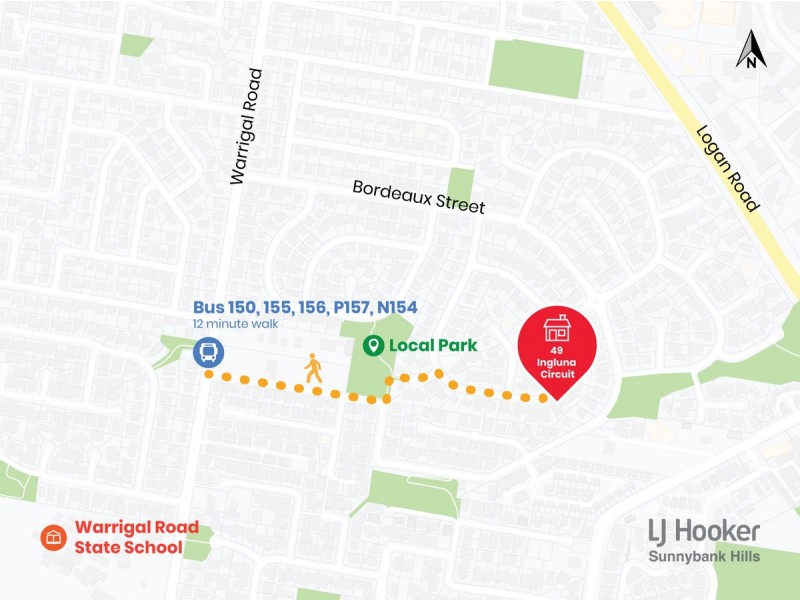 49 Ingluna Circuit, Eight Mile Plains QLD 4113