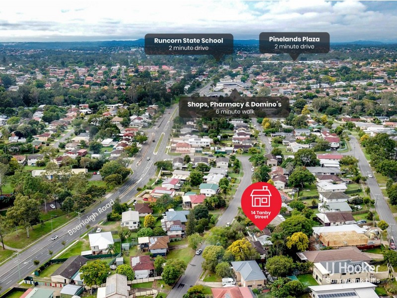 14 Tanby Street, Sunnybank Hills QLD 4109