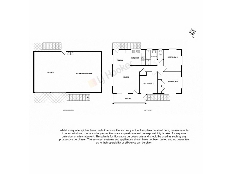 14 Tanby Street, Sunnybank Hills QLD 4109 Floorplan