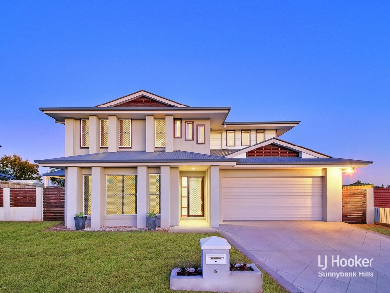 6 Gagarra Street, Eight Mile Plains QLD 4113