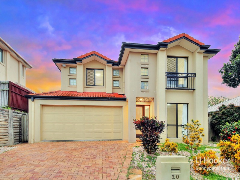 20 Coneybeer Place, Eight Mile Plains QLD 4113