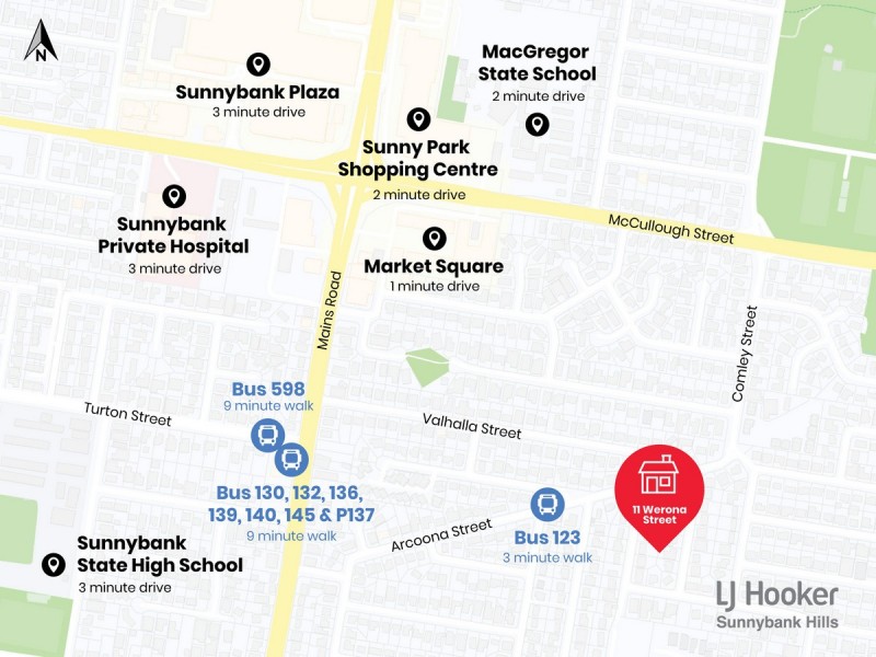 11 Werona Street, Sunnybank QLD 4109