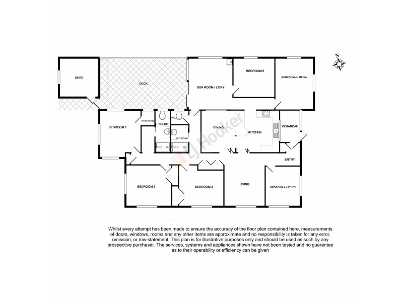 11 Werona Street, Sunnybank QLD 4109 Floorplan