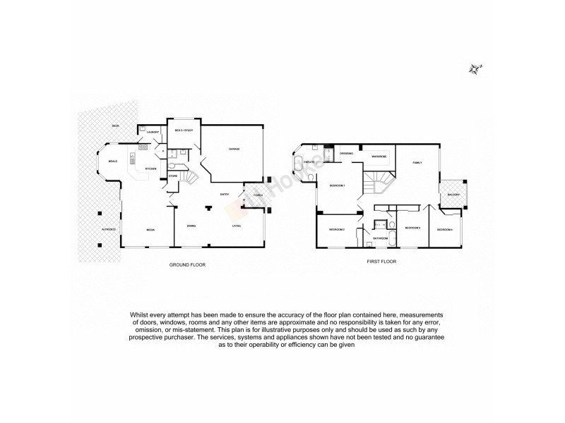 16 Henderson Street, Eight Mile Plains QLD 4113 Floorplan