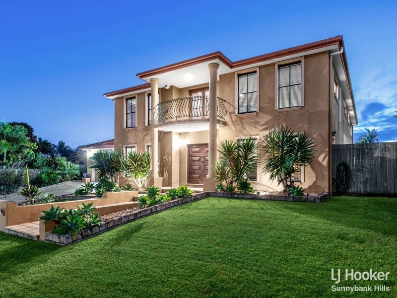 15 Kentwell Place, Wishart QLD 4122