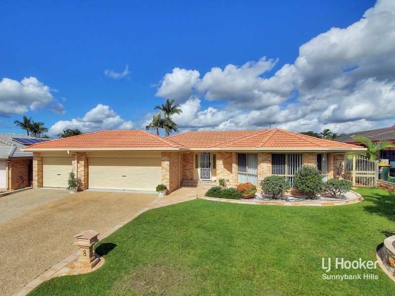 8 Bellflower Place, Calamvale QLD 4116