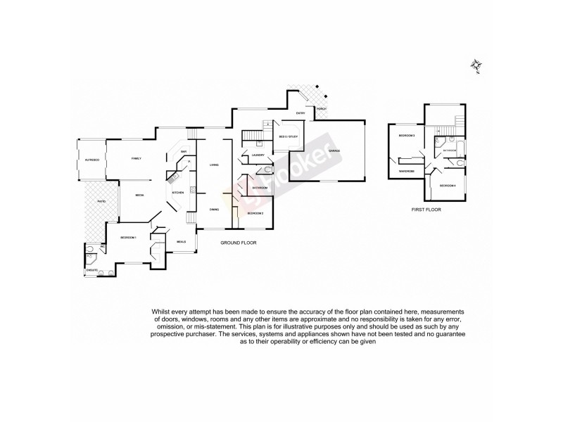 39 Lake Eyre Crescent, Parkinson QLD 4115 Floorplan