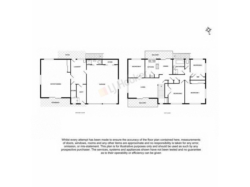 23 Gordonia Street, Macgregor QLD 4109 Floorplan