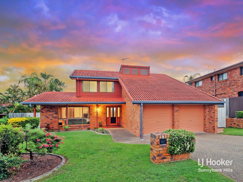15 Flintstone Street, Sunnybank Hills QLD 4109